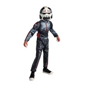 Star Wars Wrecker Kids Custume:The Bad Batch